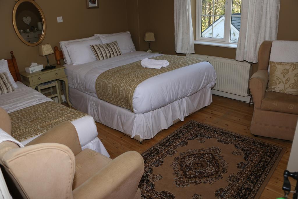 Rockfield House B&B Cill Airne Esterno foto