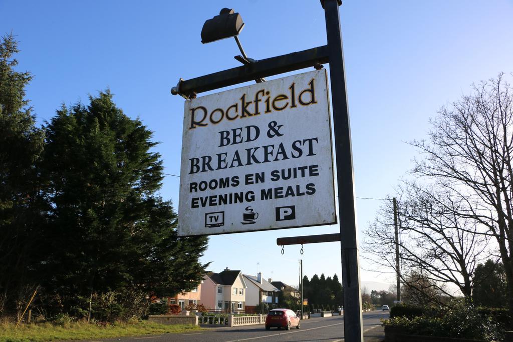 Rockfield House B&B Cill Airne Esterno foto
