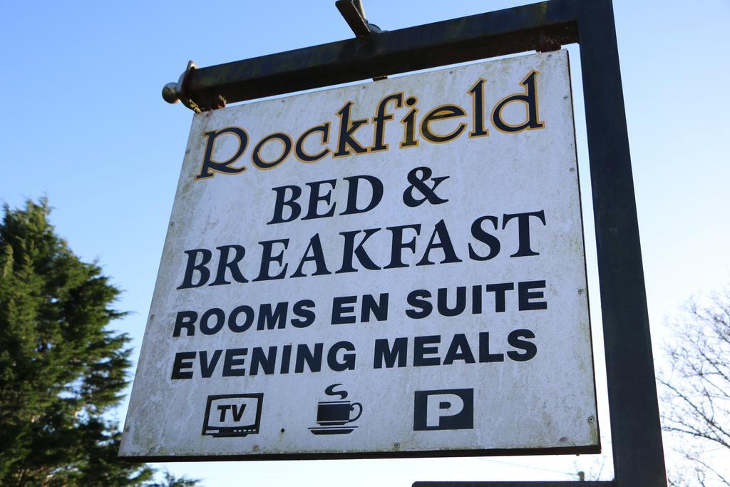 Rockfield House B&B Cill Airne Esterno foto